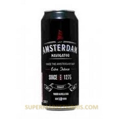 AMSTERDAM NAVIGATOR TAVA 50CL