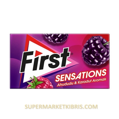 FIRST SENSATION BLACK MULBERRY 27GR
