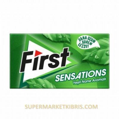 FIRST SENSATIONS YESIL NANE
