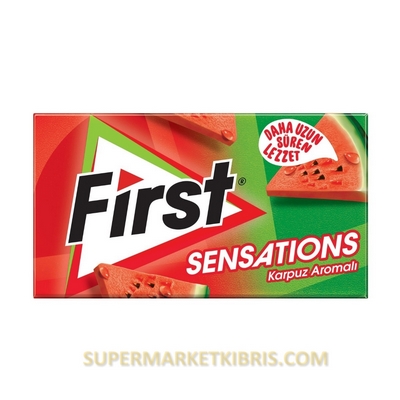 FIRST SENSATION KARPUZ AROMALI