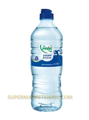 PINAR SU 0.75LT SPORCU