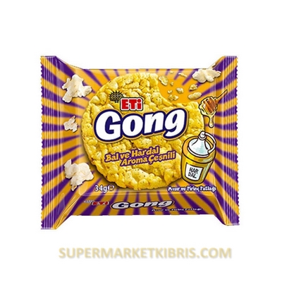 ETI GONG BALLI HARDALLI 34G