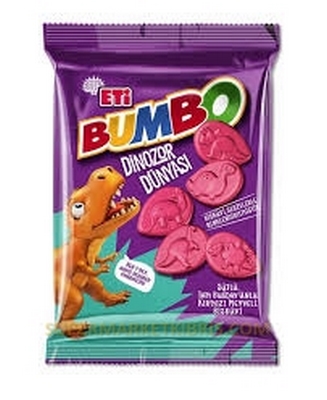 ETI BUMBO DINOZOR 35GR