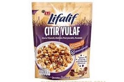 ETİ LİFALİF ELMALI ÇITIR YULAF 200GR