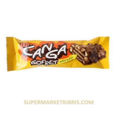 ETI CANGA GOFRET CITIR 34GR
