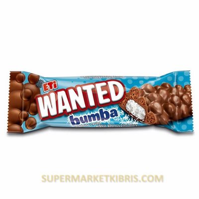 ETİ WANTED BUMBA BSZ 20GR