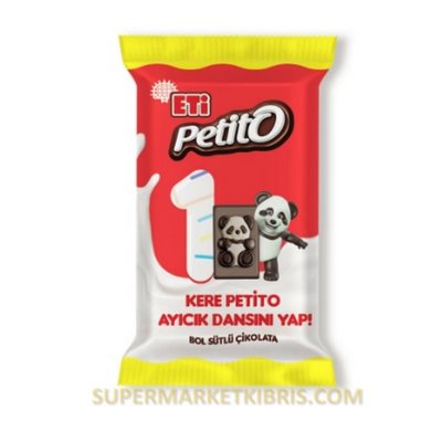 ETİ PETITO AYICIK 13GR