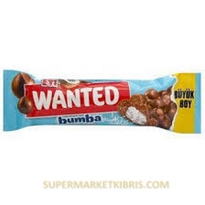ETI WANTED BUMBA 40GR
