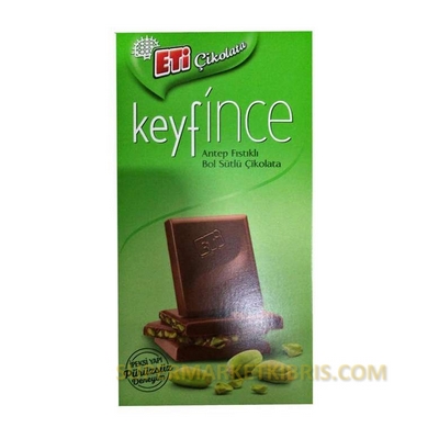 ETI CIK.KEYFINCE SUT.ANT.FIS