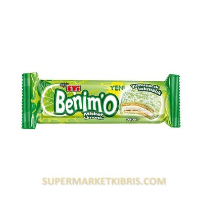 BENIMO MISKET LIMONLU