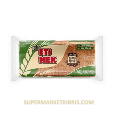 ETİ ETİMEK TAM CAVDARLI EKŞİ MAYALI 115 GR