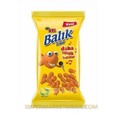 ETİ BALIK KRAKER MISIRLI 40GR