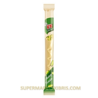 ETİ BEYAZ ÇİKOLATA ANTEP FISTIKLI 30GR