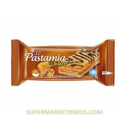 ETİ PASTAMİA SÜT-BAL-CEVİZ 27,5 GR