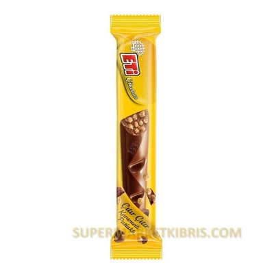 ETİ ÇİKOLATA KARAMELLİ PATLAKLI 15 GR
