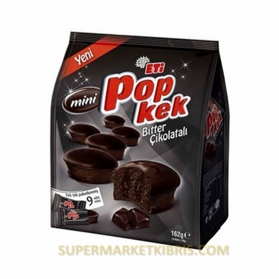 ETİ POPKEK BİTTER 162 GR
