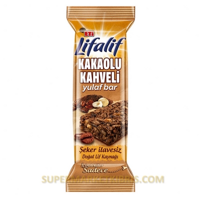 LİFALİF YULAF KAHVELİ