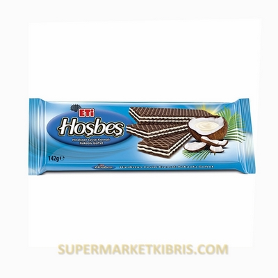 ETİ HOŞBEŞ HİNDİSTAN CEVİZLİ 142 GR