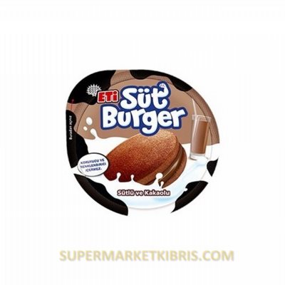 ETI SUT BURGER KAKAOLU 35GR