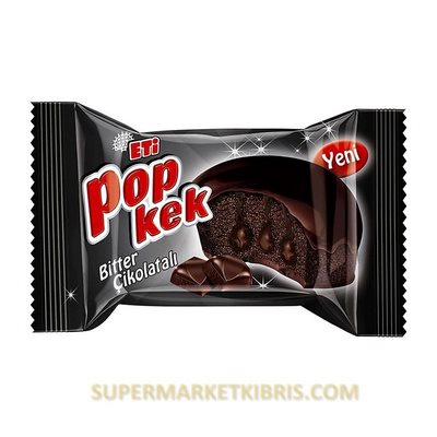 ETİ POP KEK BİTTER SOSLU 55 GR
