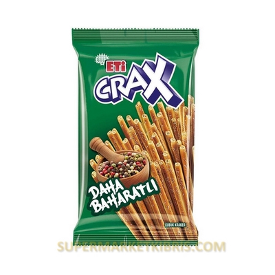 ETİ CRAX BAHARAT 50GR