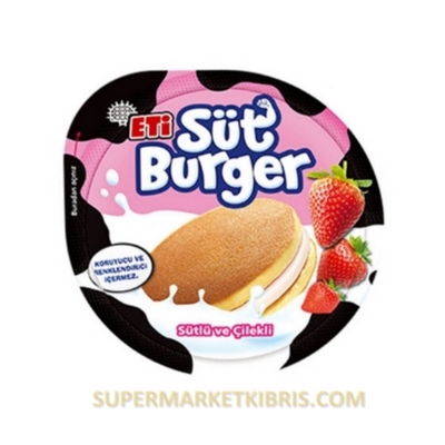 ETI SUT BURGER CILEK 35GR