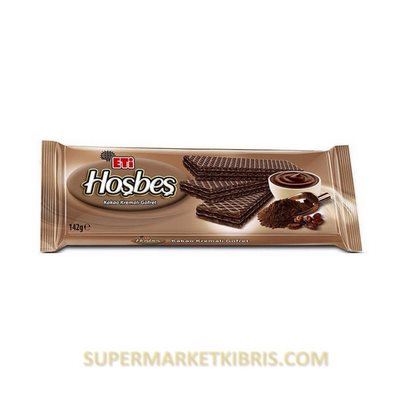 ETI HOSBES BITTER CIKOLATA 142GR