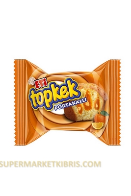 ETİ TOPKEK PORTAKAL 40GR