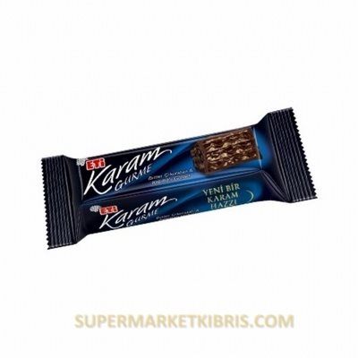 ETİ ÇİKOLATA KARAM GURME 50GR