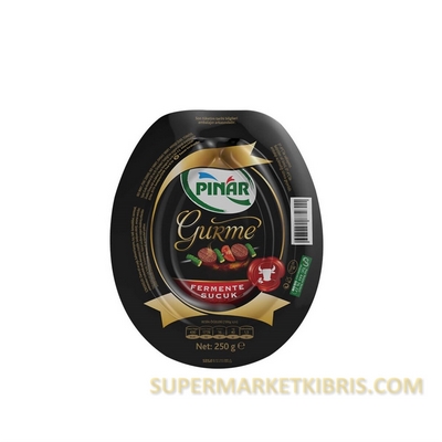 PINAR SUCUK GURME %100 DANA BUT ETİ 250GR