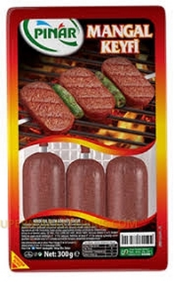 PINAR SUCUK MANGAL KEYFİ 300GR