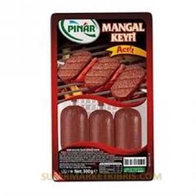 PINAR MAGAL KEYFİ SUCUK ACI 300GR