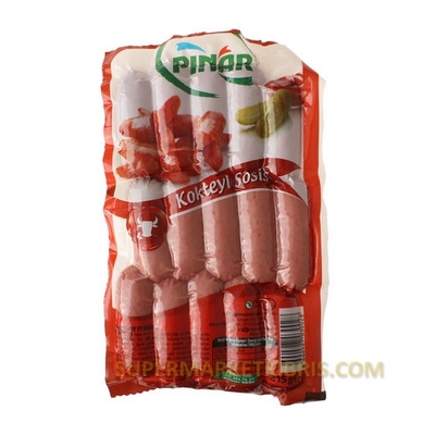 PINAR SOSİS MİNİK KOKTEYL 215 GR