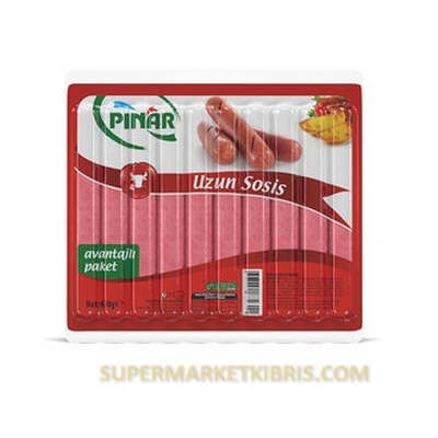 PINAR EKONOMİK UZUN SOSİS 430GR