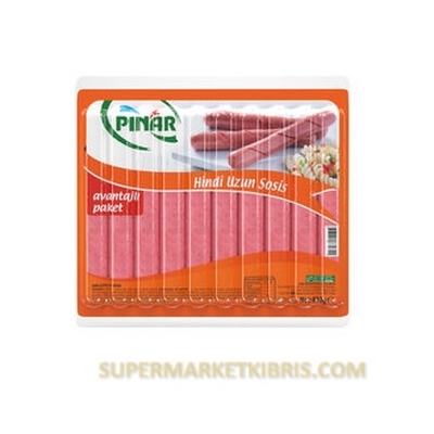 PINAR HİNDİ SOSİS 430GR