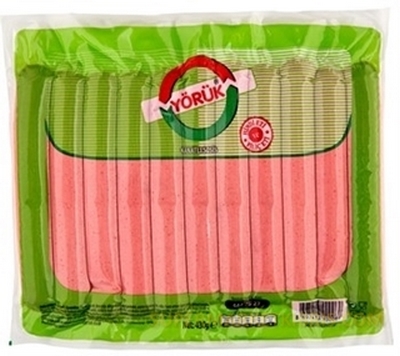 YORUK HİND.SOSİS 430GR