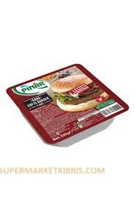 PINAR BURGER LEZZET KEYFİ 220GR