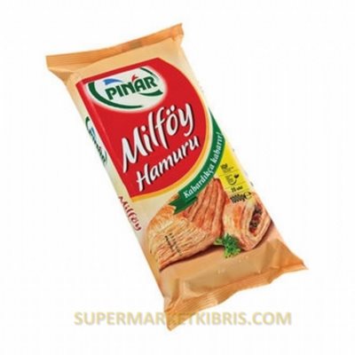 PINAR MILFOY HAMURU 1000GR