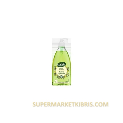 DALAN S.SABUN OLIVE OIL 400ML