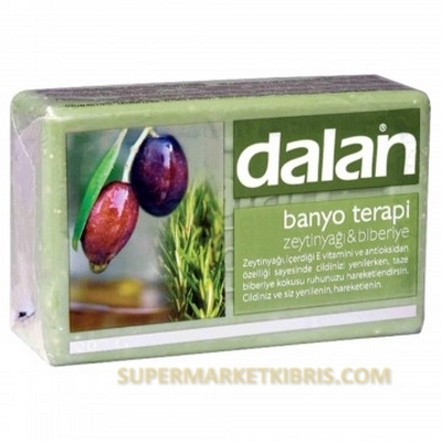 DALAN BANYO SABUN ZEYTIN BIBERIYE 175G