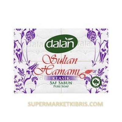 DALAN SULTAN HAMAM KLASIK 4LU