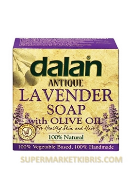 DALAN ANTIK LAVANTA ZEYTIN SABUN 150G