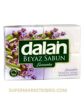 DALAN BANYO SABUNU LAVANTA SABUN 4 X 150GR