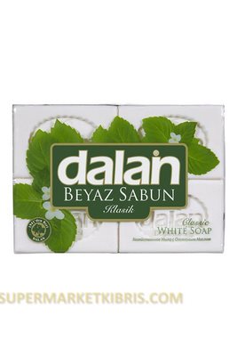 DALAN GELENEKSEL SABUN KLASIK 4LU