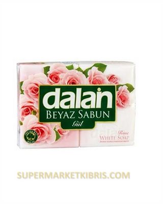 DALAN BANYO SABUNU GÜL 600GR