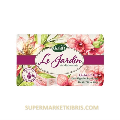 DALAN LE JARDIN ORCHID LILLY 200G