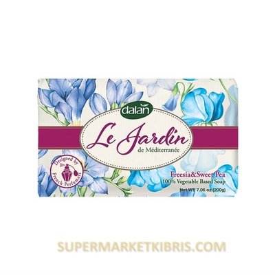 DALAN LE JARDIN FREESIA SWEETPEA 200G