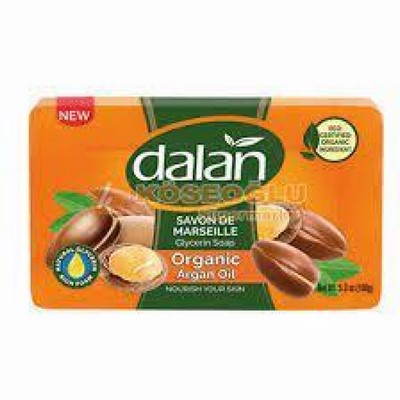DALAN GLISERINLI ARGAN YAGI 150G