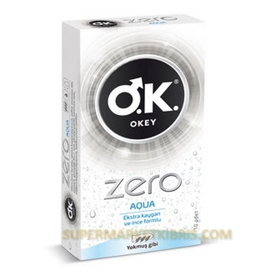 OKEY ZERO AQUA 10LU