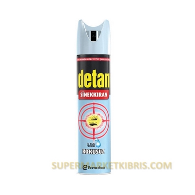 DETAN SİNEKKIRAN 275 ML KOKUSUZ